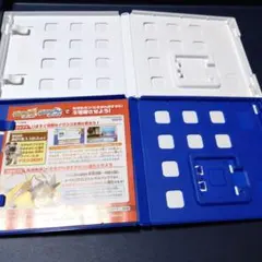 【ケースのみ】ポケットモンスター ウルトラムーン、ムーン セット