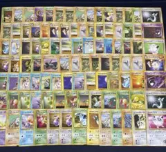 ポケモンカード 旧裏 100枚 まとめ売り ジムリーダー - メルカリ