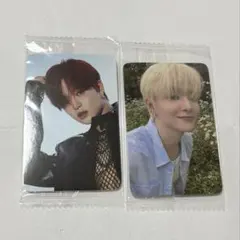 treasure reboot ジフンセット サイン会トレカ ktown4U