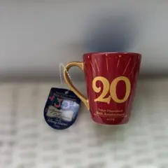 ディズニーランド30周年記念　復刻モデルマグ