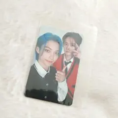 Stray Kids　ユニットトレカ⑽