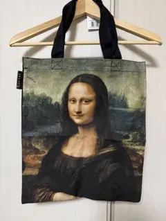 希少 マルシェノア トートバッグ マリア 絵画 アートプリント スクエア