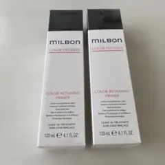 MILBON カラーリテイニングプライマー ヘアトリートメント - メルカリ