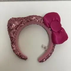 USJ キティ カチューシャ