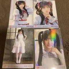 齋藤樹愛羅 生写真 劇薬中毒 - メルカリ