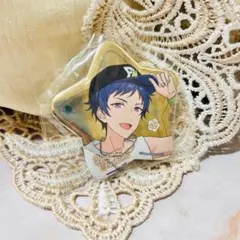 あんスタ 10周年 10th 缶バッジ 伏見弓弦 fine - 일본구매대행 직구 재팬잉