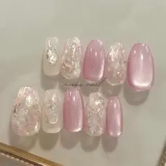 ネイルチップ*マグシェル
