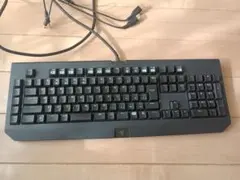 Razer BlackWidow Ultimate メカニカルキーボード 青軸