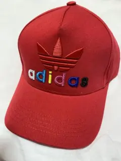 2026年最新】adidas キャップ 赤の人気アイテム - メルカリ
