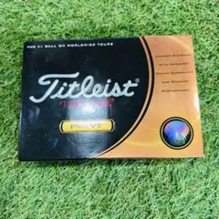 【新品未使用】タイトリスト PRO V1 ゴルフボール 1ダースのサムネイル