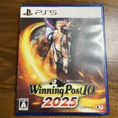 Winning Post 10 2025 PS5