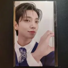 SEVENTEEN セブチ FML ジョシュアトレカ ユニバ特典