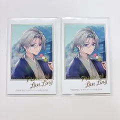 Fate FGO fes 2025 ポートレイト 蘭陵王 - メルカリ