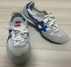 Onitsuka Tiger SERRANO セラーノ WHITE/BLUE