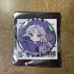 文豪ストレイドッグス ホログラムキャラバッジ コレクション シグマのサムネイル