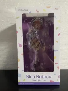 グッドスマイルカンパニー　五等分の花嫁 中野二乃 フィギュア スケールフィギュア