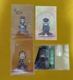 刀剣乱舞 アニカフェ他 4点セット