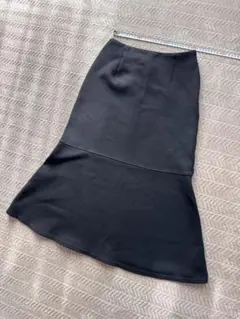 Le souk ブラック　マーメイドスカート フリーサイズ
