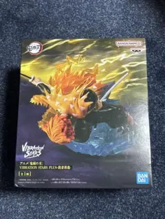 鬼滅の刃 我妻善逸VIBRATION STARS PLUS フィギュア