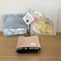 MARY QUANT Francfranc ハンカチセットのサムネイル