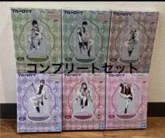 ブルーロック ナムコ sweets flavor アクリルスタンド 全種類