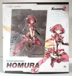 ゼノブレイド2 ホムラ 1/7 完成品フィギュア