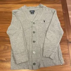 RalphLauren ポロラルフローレン　ラルフローレン　キッズ　カーディガン