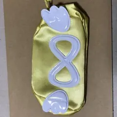 錦戸亮　エイトレンジャー　ポーチ　関ジャニ∞ SUPER EIGHT