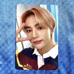 Stray Kids【ヒョンジン】 NACIFIC トレカ③