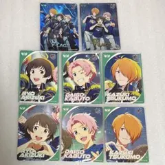 SideM カードフォリオ F‐LAGS