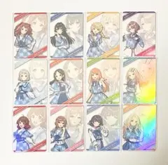 【新品】学マスFAMくじ　B賞アクスタ　コンプリートセット24個まとめ売り 新品】学マスFAMくじ B賞アクスタ コンプリートセット24個まとめ