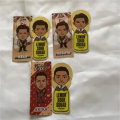 EXILE THE SECOND 千社札 セット