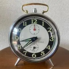SEIKO目覚まし時計（オーバーホール済）のサムネイル