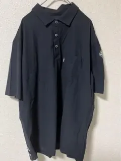 BURTLE ワークウェアポロシャツ XL ブラック