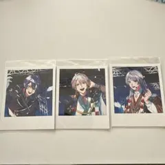 にじさんじ VΔL甲斐田晴 弦月藤士郎 長尾景 チェキ コメント付き