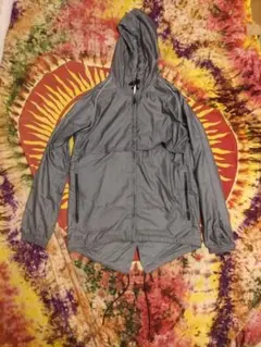 STAMPD | PUMA グレー ナイロンジャケット S