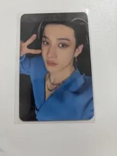 Stray Kids KARMA POP-UP 2週目　バンチャン　トレカ