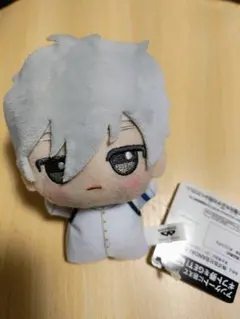 ちびぐるみ ブルーロック 凪誠士郎 紅白応援対決!