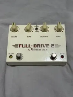 Fulltone Supa-Trem トレモロ シリアル4000番台 - メルカリ
