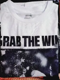 千葉ロッテマリーンズ　山本大斗 GRAB THE WIN Ｔシャツ