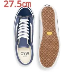 VANS OTW オールドスクール 36 VIBRAM 27.5