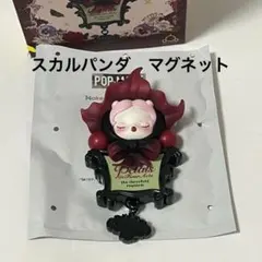POP MART SKULLPANDA Petals in Four Acts