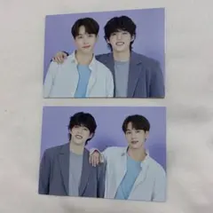 SEVENTEEN ジョンハン エスクプス トレカ まとめ売り - メルカリ