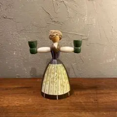 ヴィンテージ ガラスと金属の工芸品 ガラス工芸品 | CRAFTS DESIGN SHOP