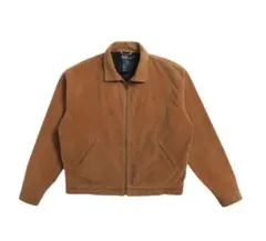 ブラウン ブルゾン