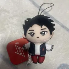 JO1 GIGO限定 マスコットぬいぐるみ 金城碧海