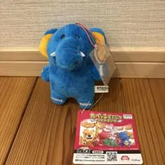 たべっ子どうぶつ　　ぞうのぬいぐるみ