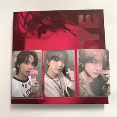 NCT ヘチャン taste アルバム トレカ