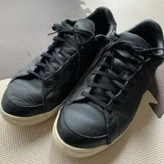 adidas メンズスニーカー　黒
