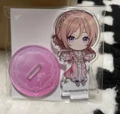 学マス　スマイルベースカフェ　姫崎莉波　アクリルミニスタンド